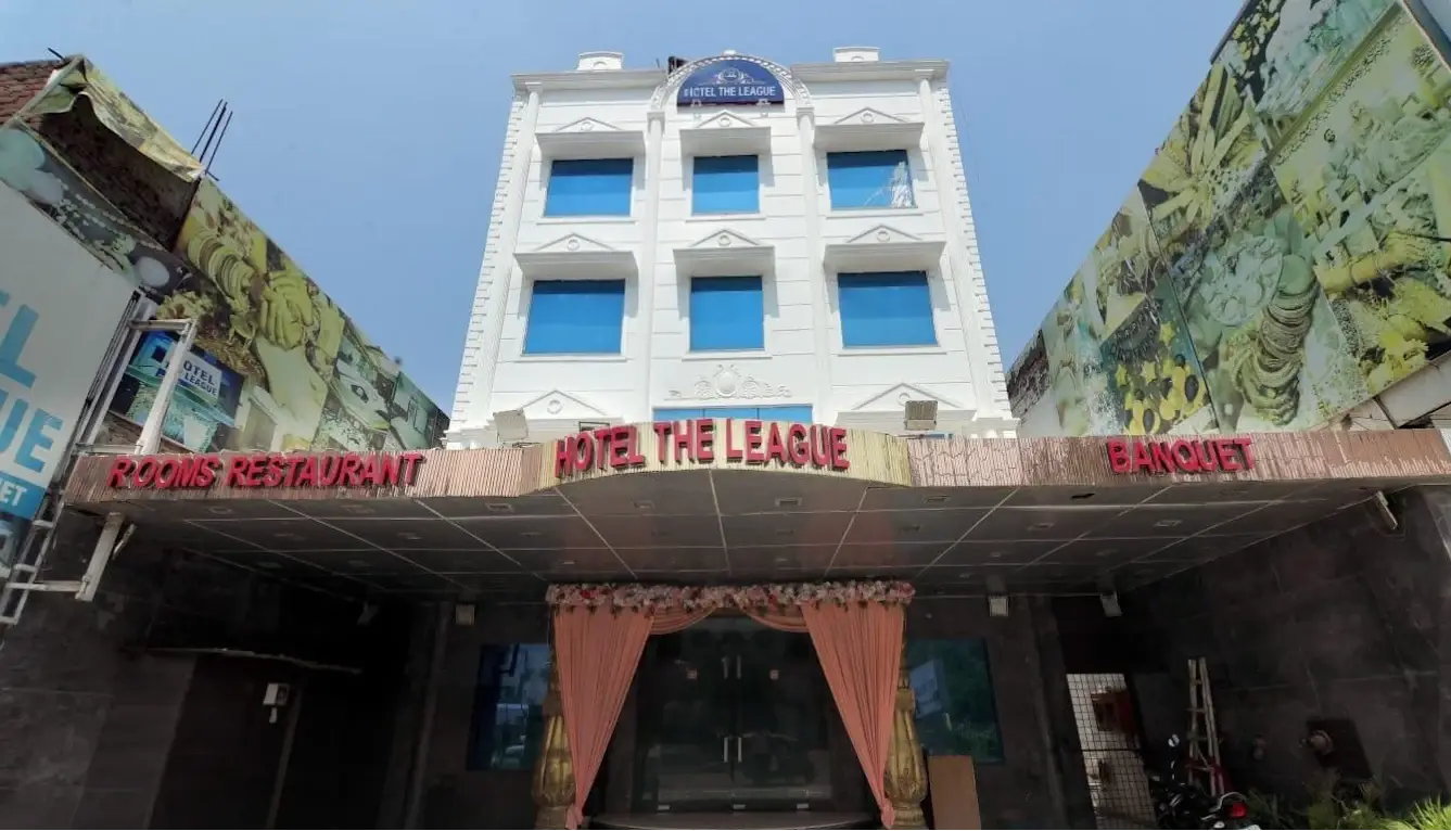 The League Hotel